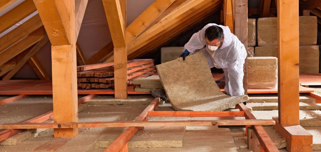 attic insulation company
