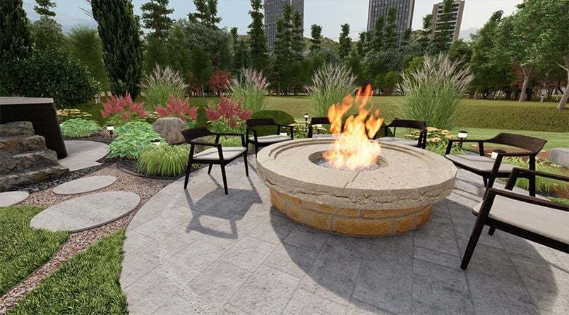 West Chester Ohio landscaping