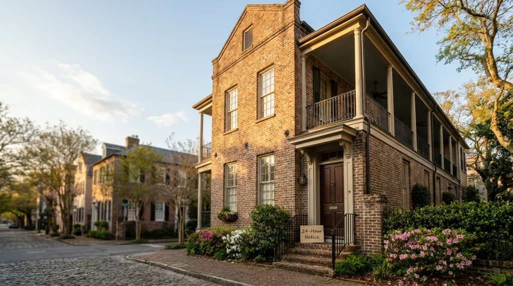 South Carolina property management